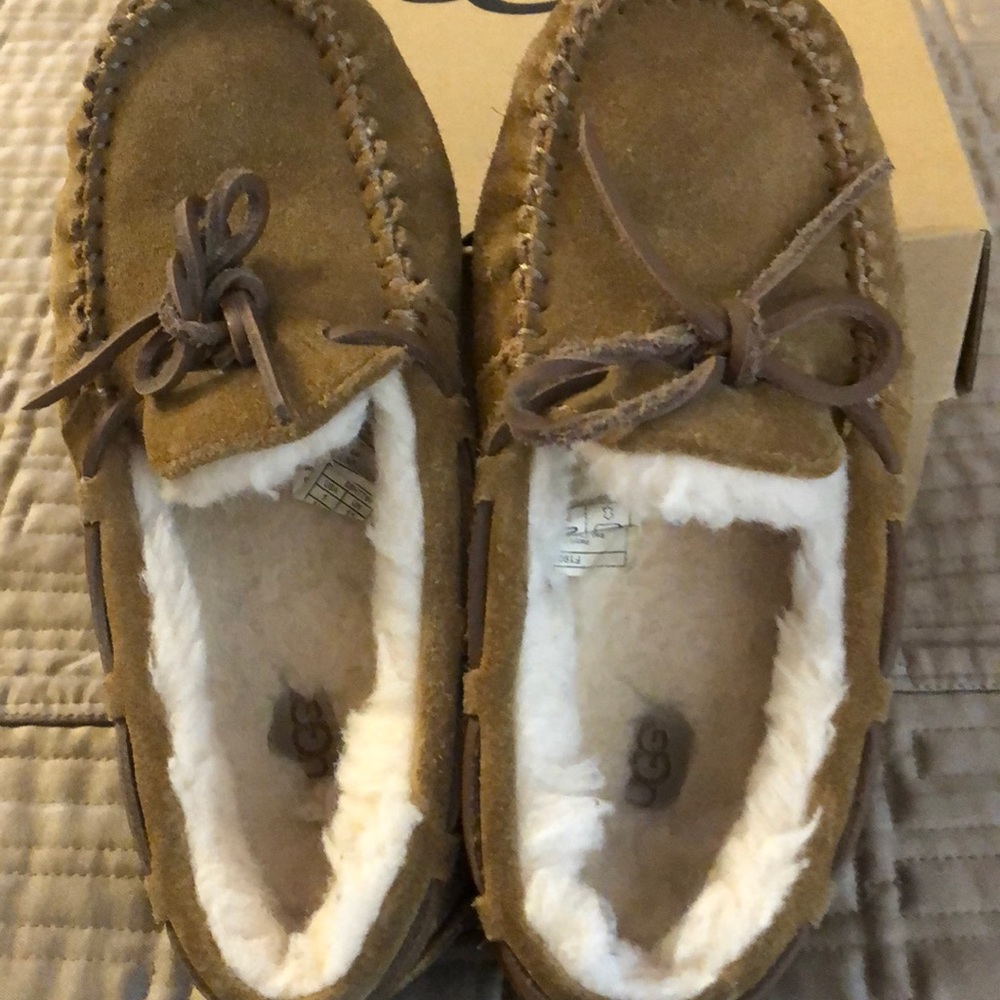 Ugg boys slippers
